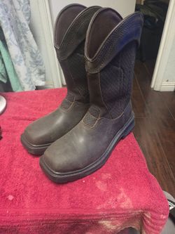 Herman Survivors size 9
