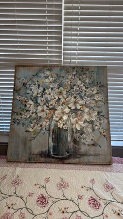 Big picture for decoration