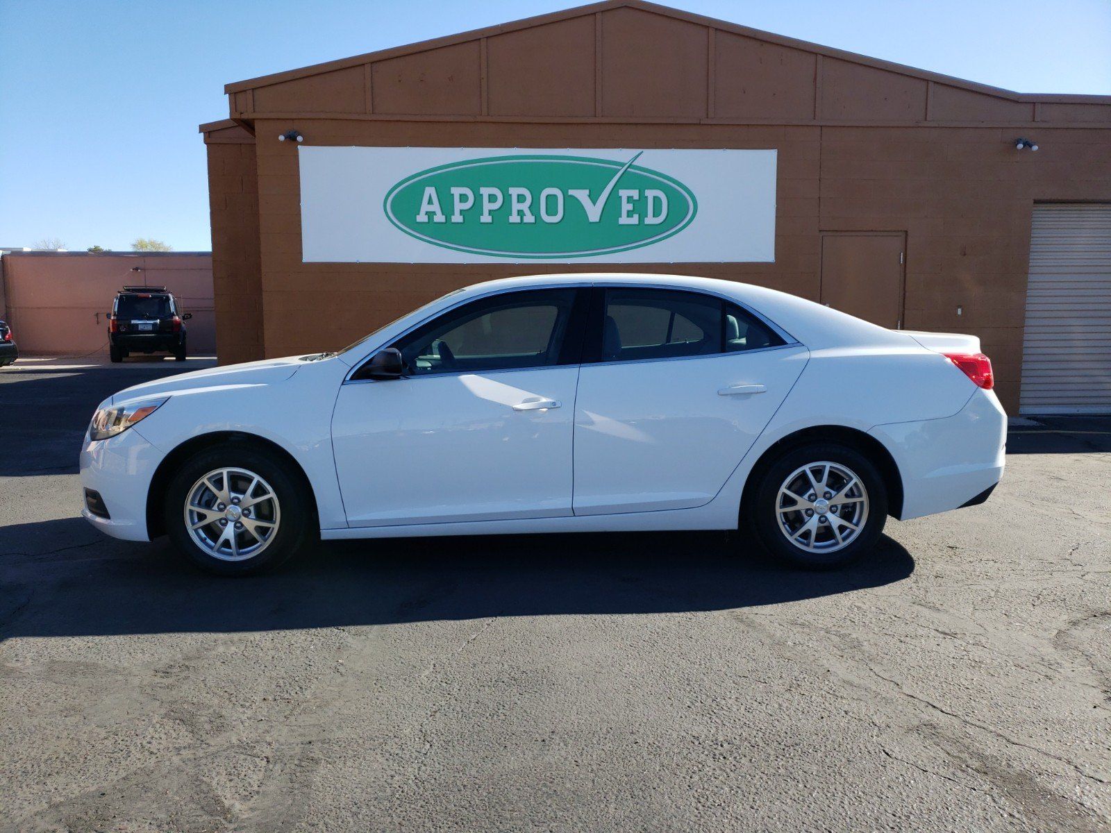 2013 Chevrolet Malibu