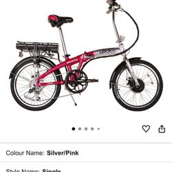 Liberte  Electric Bike 