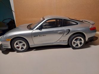 Porsche 911 Turbo RC car
