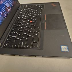Lenovo ThinkPad T490 i7 24gb Ram 512gb NVMe SSD Drive 14" Screen 2K Resolution