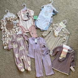 Baby Clothes 