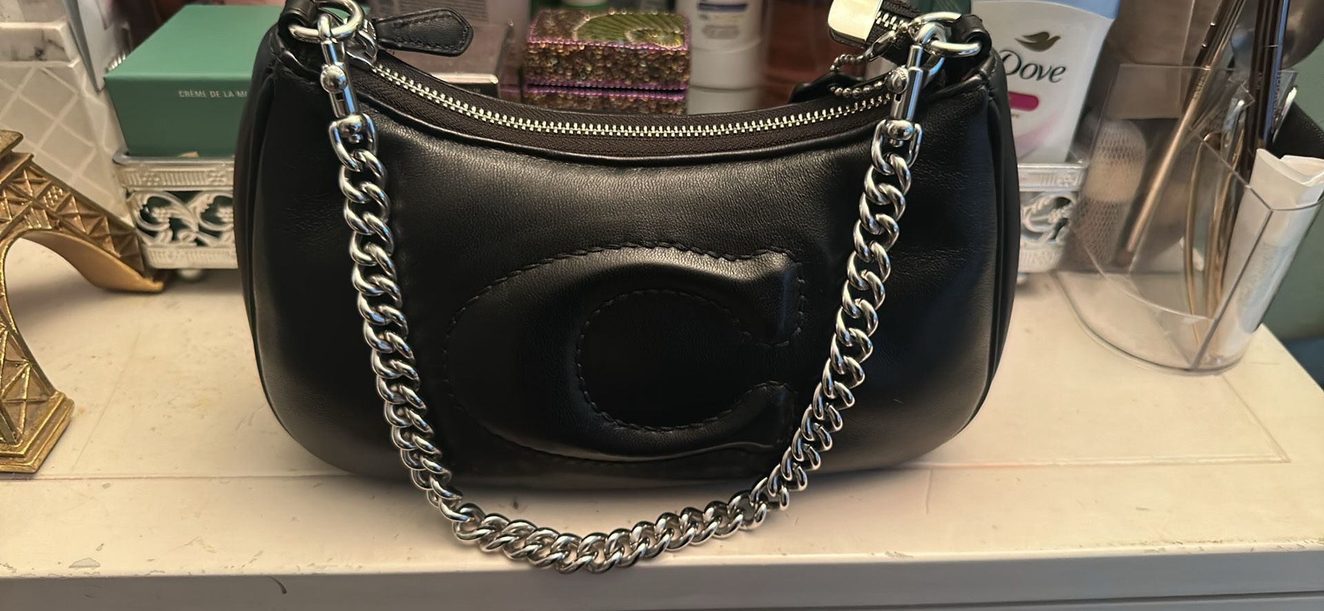 Coach Leather Bag 