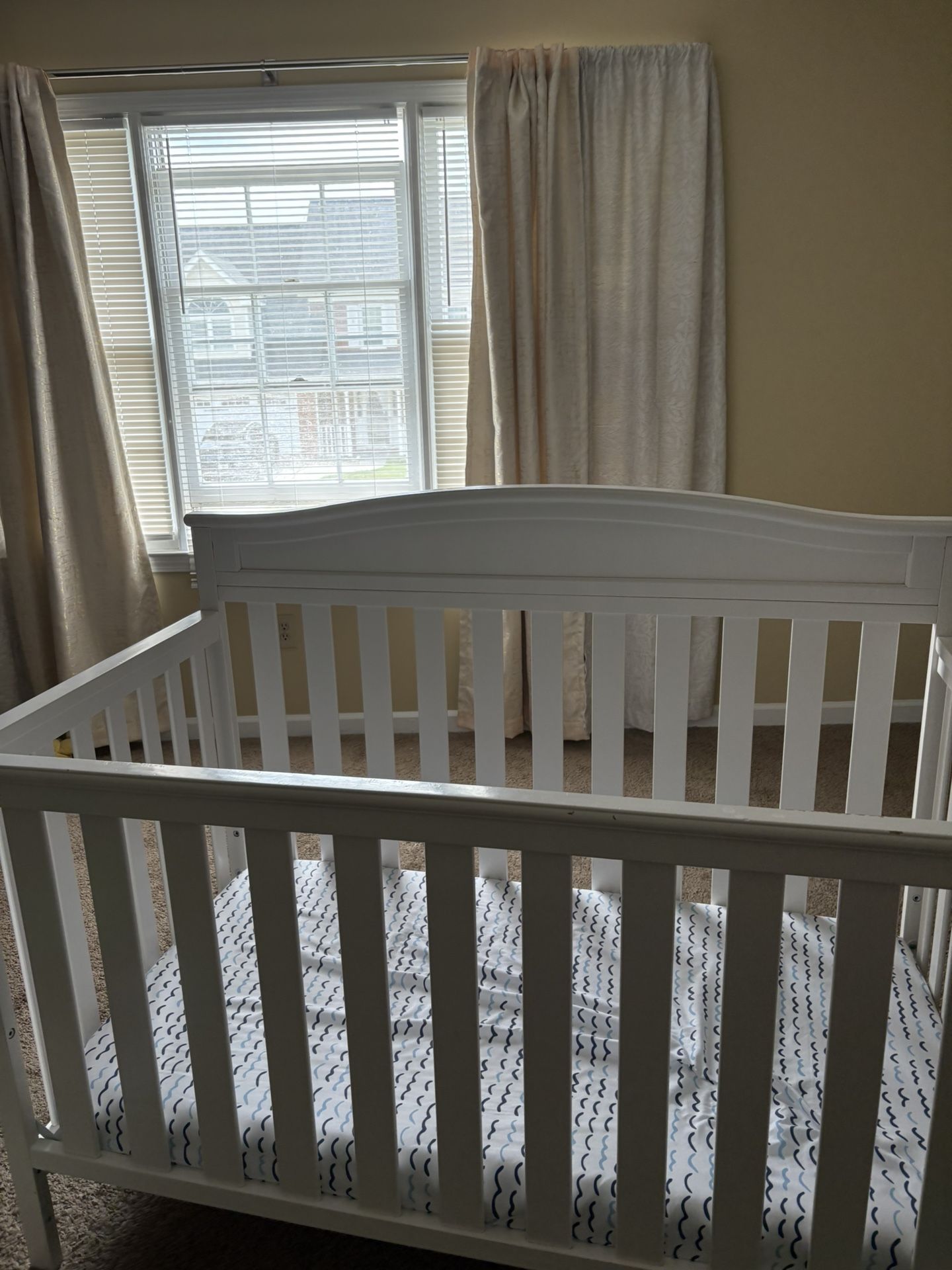 Baby Crib