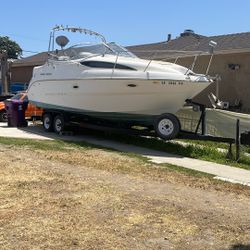 2001 Bayliner Sierra