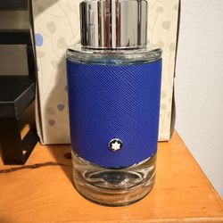 Montblanc Explorer Ultra Blue