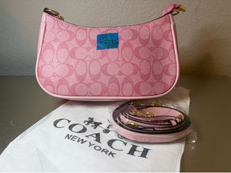 Pink Purse