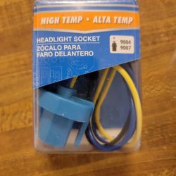 Headlight Socket