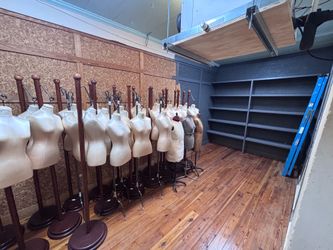 Mannequins (lot)