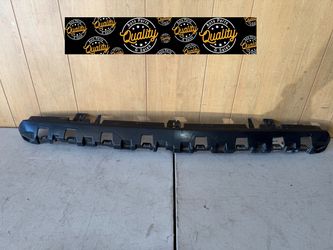 2021 2022 2023 Mercedes C Class Front Bumper Support Bracket