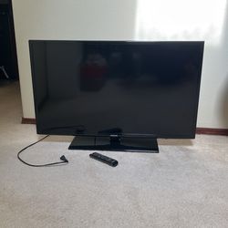 35" Samsung TV