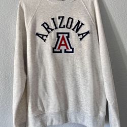 U Of A Sweatshirt