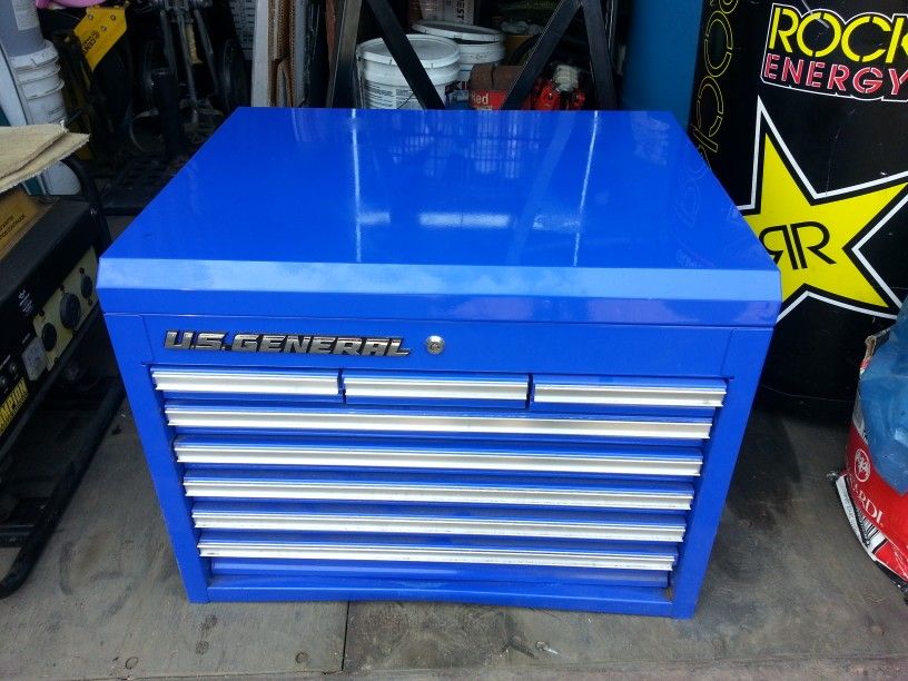 Us General 26 Inch. Top Chest