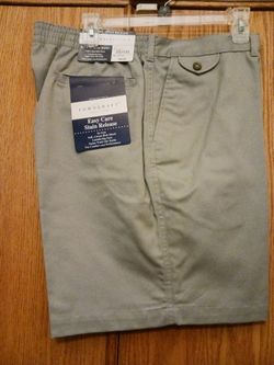 Brand New Mens Towncraft Size 40 Shorts