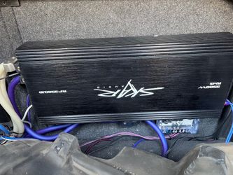 Skar 3500 amp