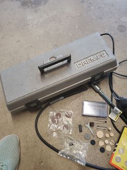 Dremel multi pro Rotary Tool