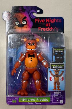 Five nights at Freddys