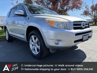2008 Toyota RAV4 Limited