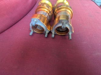 Go Kart Axle Hubs