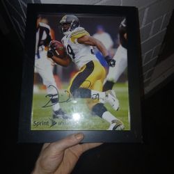 Darren Perry Steelers Picture 