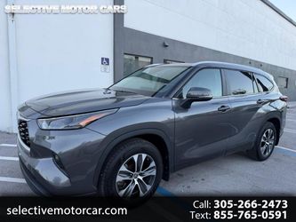 2024 Toyota Highlander