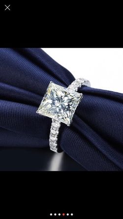 925 sterling silver ring size 9