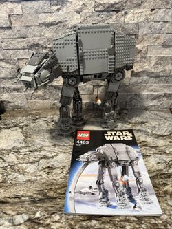 Lego Star Wars AT-AT - 4483