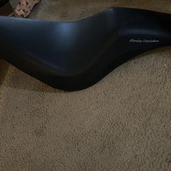 Harley Davidson Motorcycle Seat 