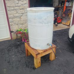 Rain Barrel 