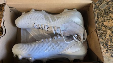 Adidas Adizero Impact Men's Boys Football Cleats Size 10.5