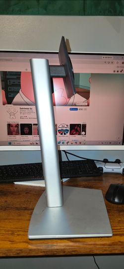 Dell 24' monitor stand