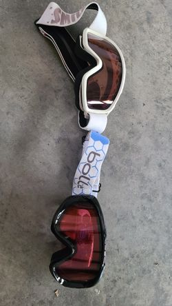 Two Kids Small Ski Goggles