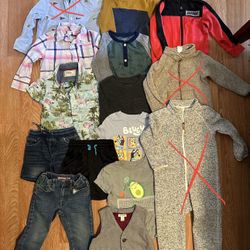 Toddler Boy Clothes