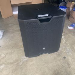 LD icoa 18 Inch Sub