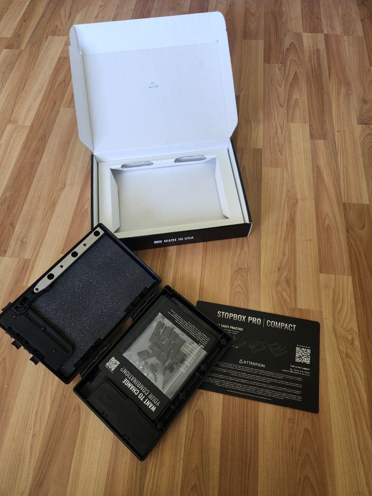 STOPBOX PRO COMPACT