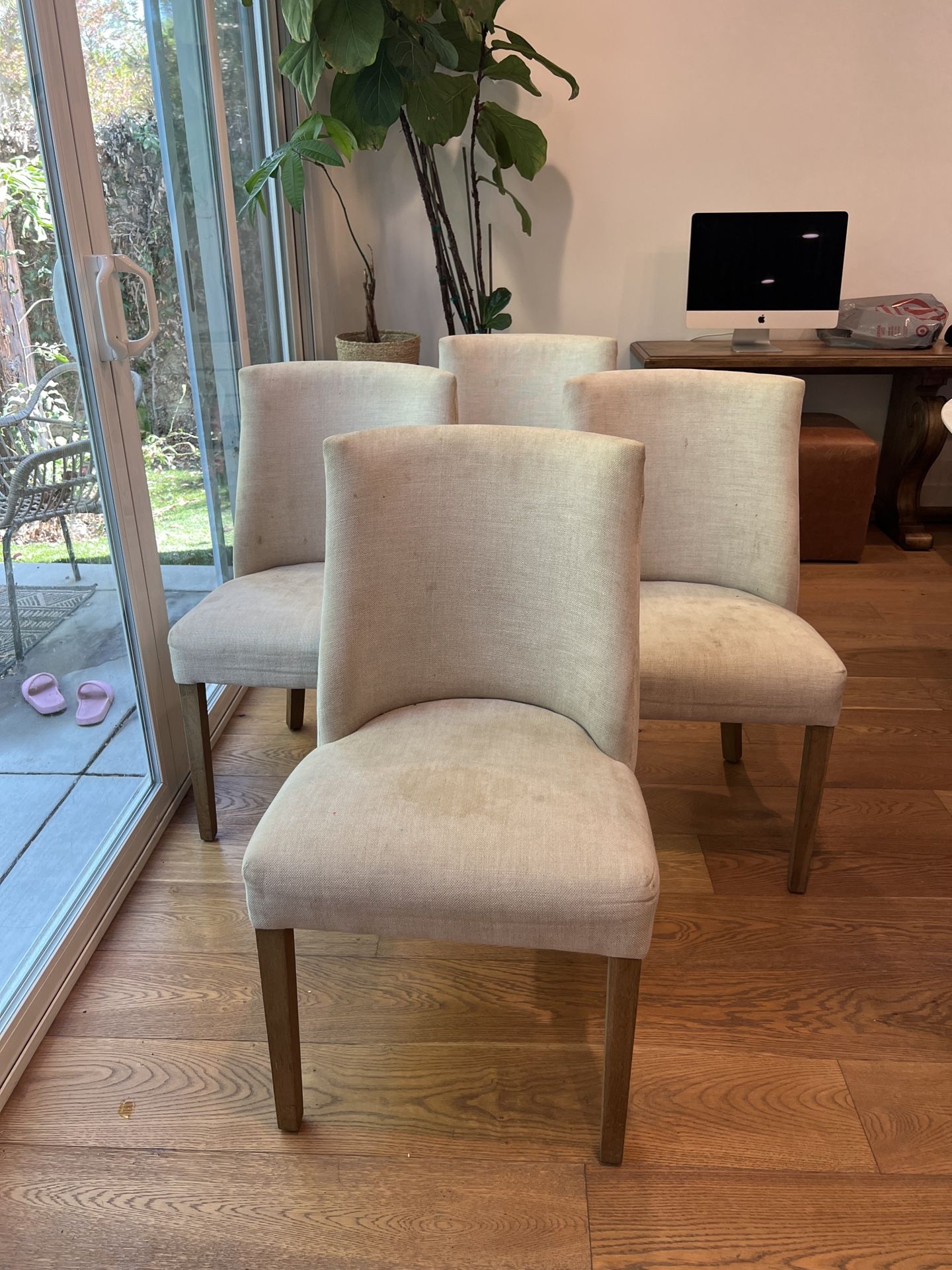 RH Dining Table Chairs-6