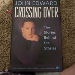 John Edward Crossing Over 