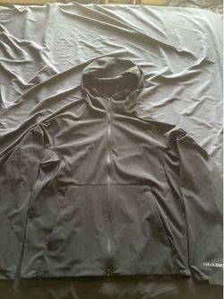 Mens Lululemon Pace Breaker Jacket