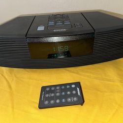 Bose Wave Radio/CD (Model AWRC1G)