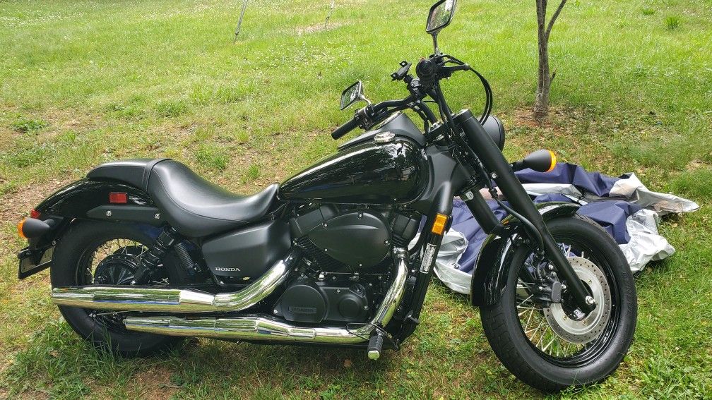 2020 Honda Shadow Phantom