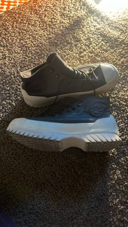 Converse Shoe boots