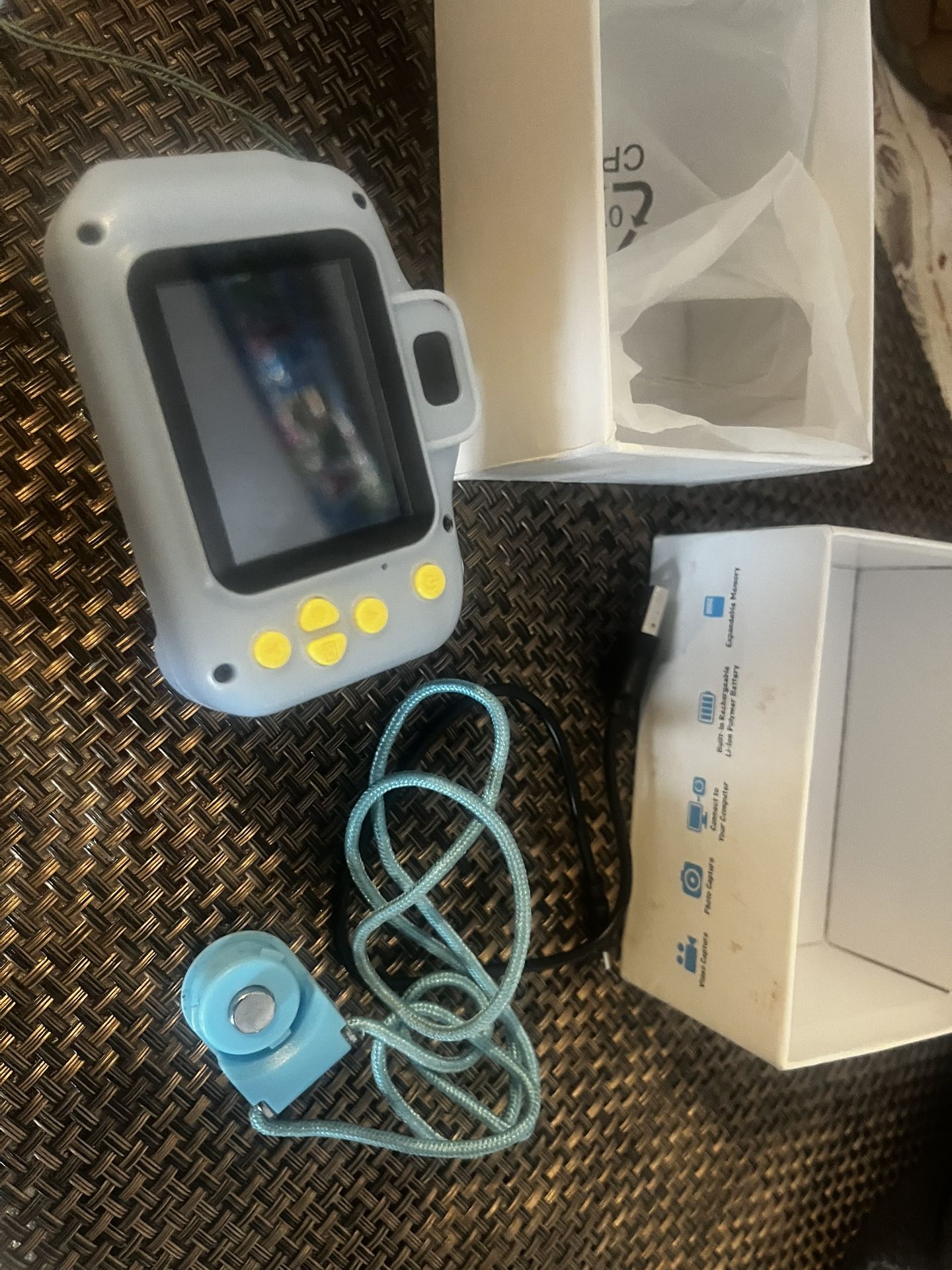 Mini kids Camera