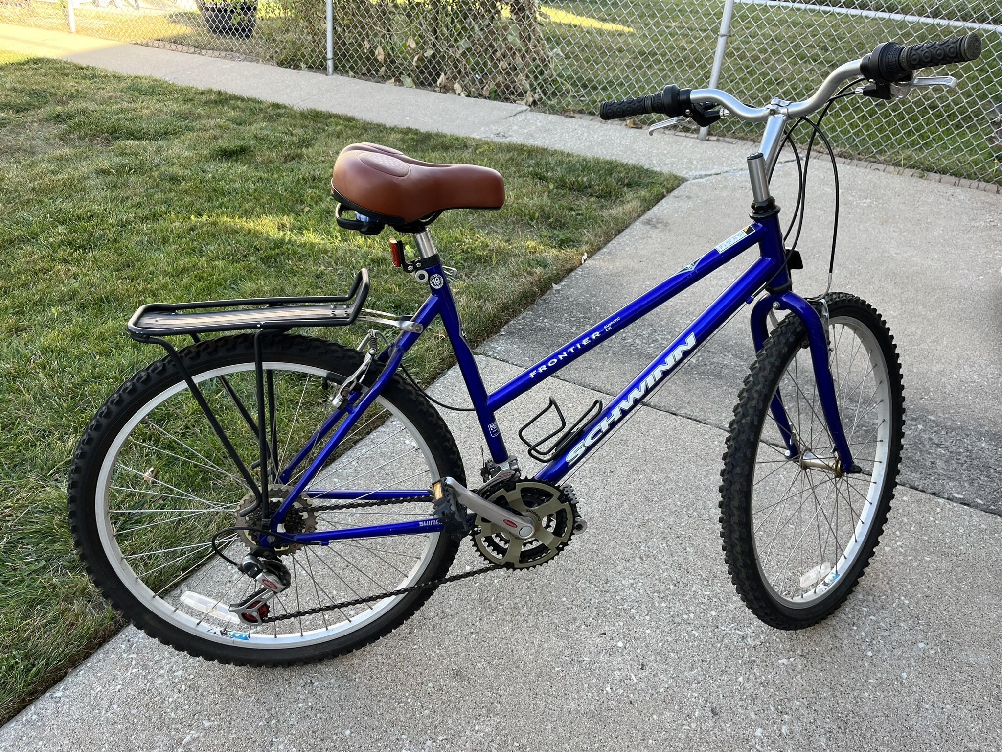 Schwinn Bike