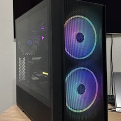 Premium Gaming PC | Ryzen 9 9950X (16-Core) | RTX 4070 | 32GB DDR5-6000 | 1TB NVMe | Win 11 Pro