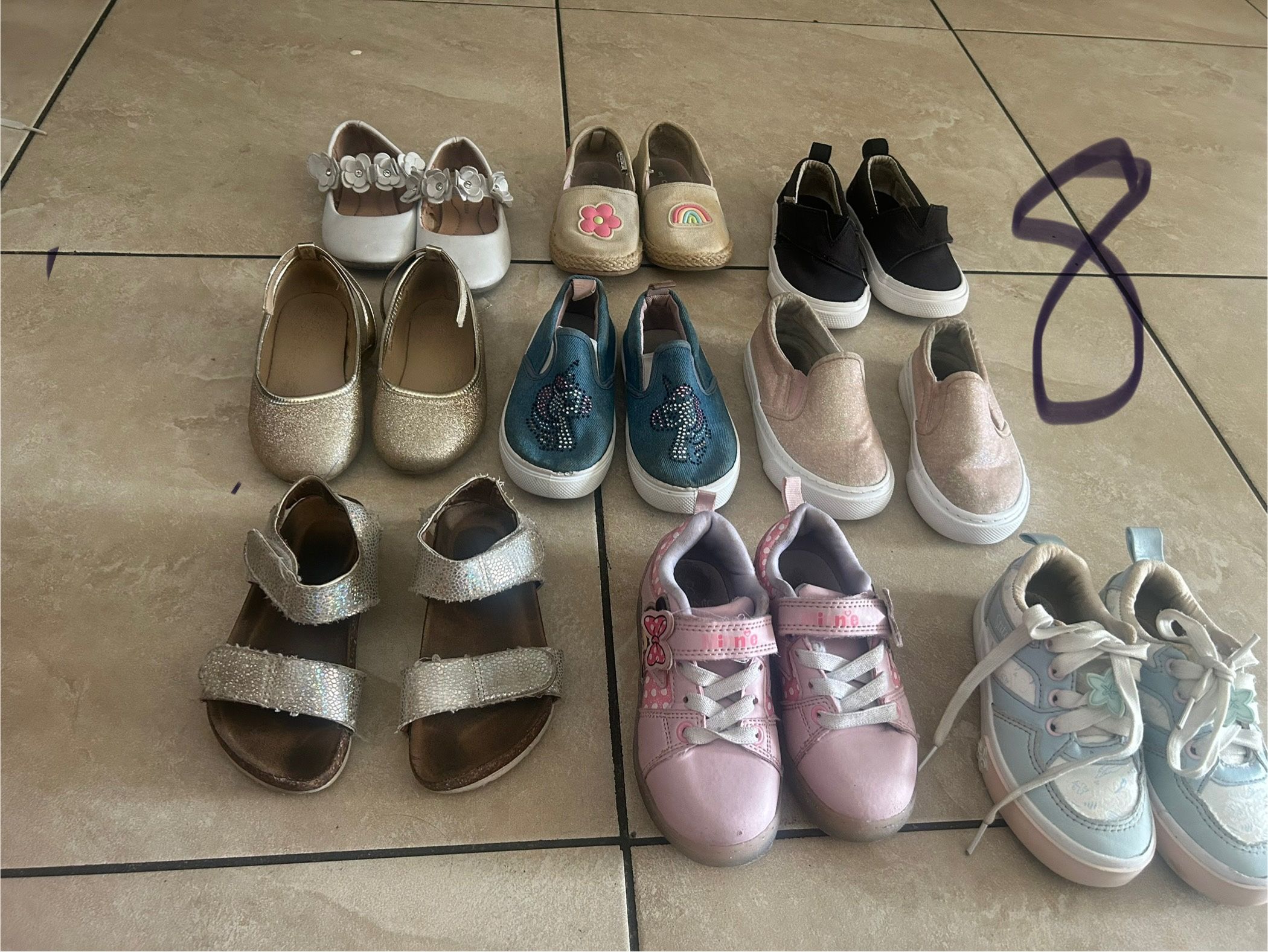 Toddler Shoes