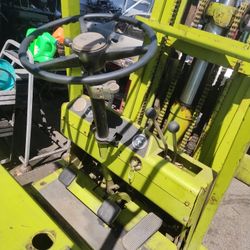 Forklift Clark 1978