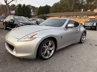 2011 Nissan 370Z