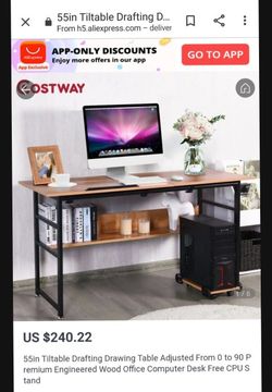 Drafting Table/desk