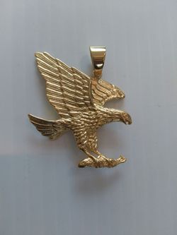 Stainless steel charm original